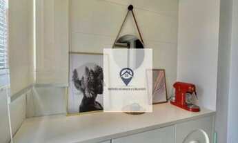 Imagem 7: Apartamento com 1 dormitório à venda, 52 m² por R$ 610.000,00 - Vila Regente Feijó - São P