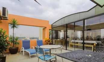 Imagem 4: Cobertura duplex para venda com 384 m² - 3 Dorms - 3 Vagas - Ipiranga - São Paulo - SP