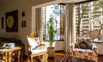 Imagem 4: Apartamento para venda tem 201 metros quadrados com 4 quartos em Paraíso - São Paulo - SP