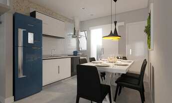 Imagem 3: Sobrados geminados à venda no bairro Vila Nova