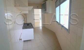 Imagem 5: Apartamento alto padrão na Lapa para venda, sem mobília, com 3 quartos, 65 m²