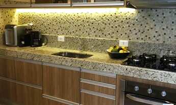 Imagem 4: Casa de condomínio sobrado para venda tem 68 metros quadrados com 2 quartos