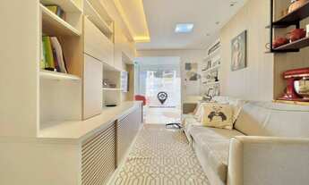 Imagem 3: Apartamento com 1 dormitório à venda, 52 m² por R$ 610.000,00 - Vila Regente Feijó - São P