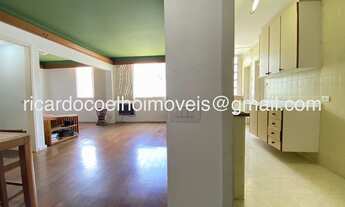 Imagem 3: Apartamento em Andar Alto a venda tem 84m2 com 3 quartos - 3 Banheiros - 1 Vaga no Leblon