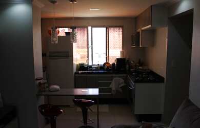 Imagem 5: Apartamento para venda tem 53 metros quadrados com 3 quartos em Samambaia Sul - Brasília