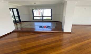 Imagem 3: Apto 221m² - Moema Pássaros