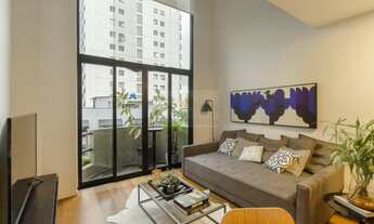 Imagem 3: Apartamento para Venda em São Paulo, Itaim Bibi, 1 dormitório, 1 banheiro, 1 vaga