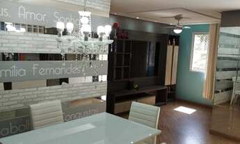 Imagem: Apartamento para venda tem 68 metros quadrados