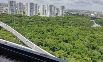 Imagem 2: Apartamento para venda possui 90 metros quadrados com 3 quartos em Boa Viagem - Recife - P