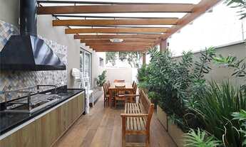 Imagem 3: Sobrado para venda com 365 metros quadrados com 4 quartos em Vila Madalena - São Paulo - S