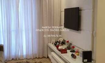 Imagem 5: Apartamento, 3 dormitórios, 2 vagas de garagem. Lazer. Vila Prudente. SP