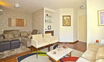 Imagem 4: Apartamento com 3 dormitórios à venda, 120 m² por R$ 1.790.000,00 - Pinheiros - São Paulo