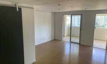 Imagem 7: Apartamento para venda com 124 metros quadrados com 3 quartos em Brooklin Paulista - São P