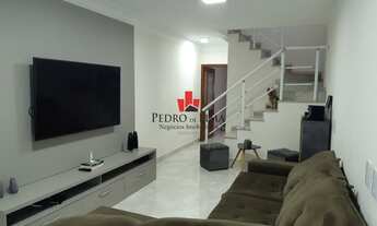 Imagem: Sobrado 3 dormitórios sendo 1 suíte e