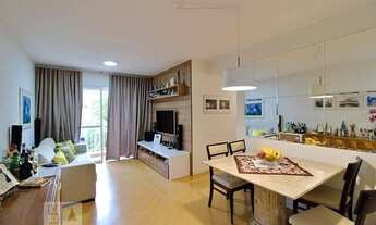 Imagem 4: Apartamento para venda tem 75 metros quadrados com 3 quartos