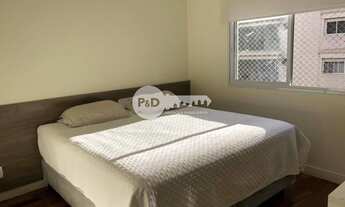 Imagem 7: Apartamento a venda no Alto da Boa Vista, com 3 suítes, varanda gourmet