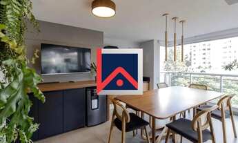 Imagem 5: Apartamento Venda Chácara Klabin 163 m² 4 Dormitórios