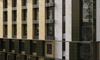 Imagem: Flat com 1 dormitório à venda, 25 m²