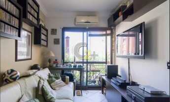 Imagem 3: APARTAMENTO- PERDIZES -1 DORM-1 VAGA-MOBILIADO