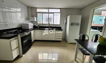Imagem 3: Apartamento 4 quartos, elevador, 3 vagas, 135 m²