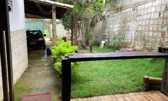 Imagem 2: Lote de 610 m² com casa e espaço gourmet, Jaboticatubas