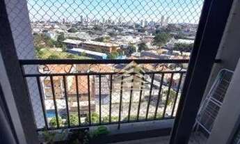 Imagem 6: Apartamento com 3 dormitórios 1 suite à venda, 60 m² por R$ 460.000 - Parque Novo Mundo