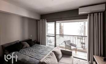 Imagem 6: Apartamento à venda em República com 32 m², 1 quarto