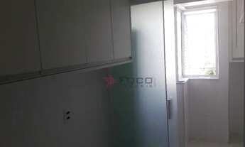 Imagem 7: Apartamento com 2 dormitórios para alugar, 80 m² por R$ 4.470,00/mês - Jardim Aquarius - S