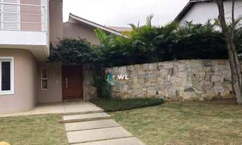 Imagem 2: Casa com 6 dormitórios à venda, 450 m² por R$ 2.300.000,00 - Alphaville - Santana de Parna