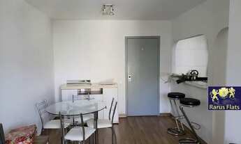 Imagem 5: Flat para locação no Jardins - Edifício Saint Peter Residence - Cód. EVN01072