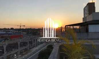 Imagem 2: Cobertura no Condomínio Vero Campo Belo com 120m² 3 dormitórios 1 suíte 2 banheiros 1 vaga