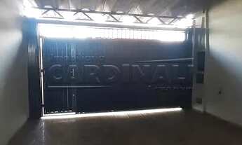 Imagem 6: Casa Padrão em São Carlos