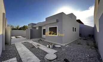 Imagem 4: Excelente casa linear com quintal, bom espaço para área goumert, próximo á praia, 2 quarto