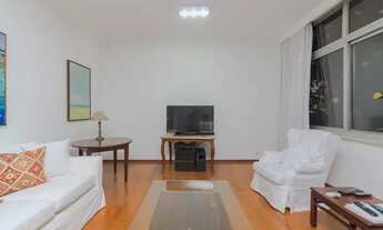 Imagem 2: Apartamento com 3 dormitórios para alugar, 200 m² por R$ 21.959,00 - Jardim América - São