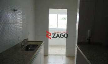 Imagem 4: Apartamento com 2 dormitórios para alugar, 97 m² por R$ 1.490,00/mês - Parque das Américas