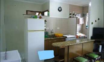 Imagem 6: Apartamento com 1 dorm, Real, Praia Grande - R$ 215 mil, Cod: GRA0707
