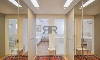 Imagem 7: ITAIM BIBI - MOBILIADO - PRONTO PARA MORAR - 224 M2 ÚTEIS