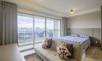 Imagem 2: Venda Apartamento 1 Dormitórios - 45 m² Chácara Santo Antônio