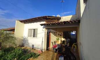 Imagem: Casa com 2 dormitórios à venda, 77 m²