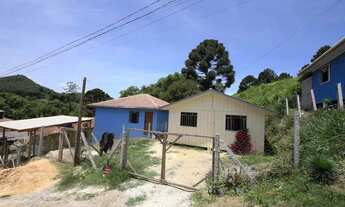 Imagem 4: Casa com 2 quartos em Almirante Tamandaré - PR