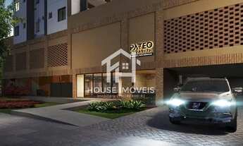 Imagem 2: Apartamento a venda com 2 quartos, com suíte e vaga no Centro do Rio - RJ