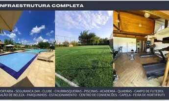 Imagem 3: CASA RESIDENCIAL em CAMAÇARI - BA, ALPHAVILLE (ABRANTES