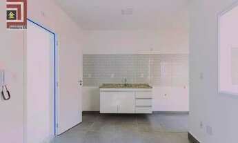 Imagem 10: Apartamento com 1 dormitório, 33 m² - venda por R$ 265.000,00 ou aluguel por R$ 2.970,00/m