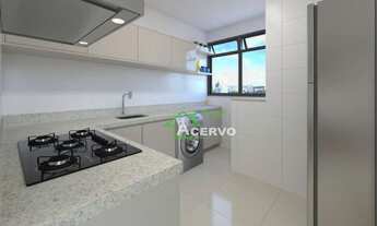 Imagem 4: Cobertura à venda, 92 m² por R$ 369.900,00 - São Pedro - Juiz de Fora/MG