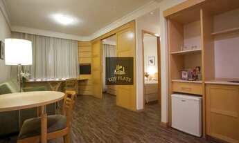 Imagem 2: Flat disponível na Vila Mariana