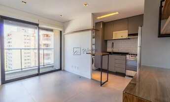 Imagem 2: Apartamento Locação Pinheiros 40 m² 1 Dormitórios