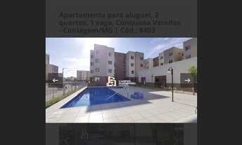 Imagem 4: Aluguel de apartamento