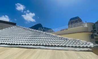 Imagem 2: Lagoa Apartamento cobertura com 3 dormitórios