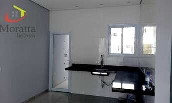 Imagem 5: Casa NOVA - 3 dorm ( 1 suite ) - VENDA - Área Gourmet - Cond. Guaruja - Salto - SP