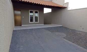 Imagem: Casa 2/4 sendo um suíte!